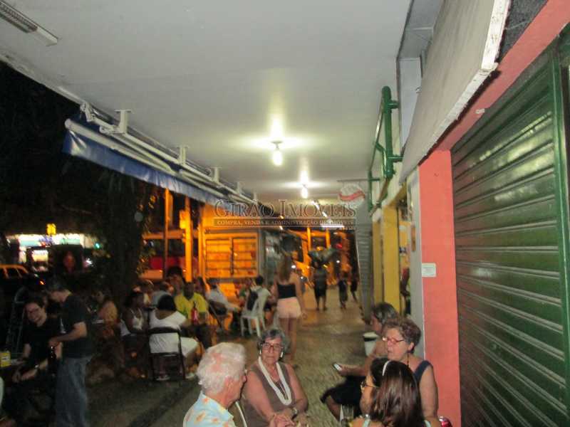 Conheça rua 3 do imóvel - Loja frente de rua, local privilegiado, em frente a estação do metrô Arcoverde. - GILJ00060 - 8 rua 3 - Loja frente de rua, local privilegiado, em frente a estação do metrô Arcoverde. - GILJ00060 - 8