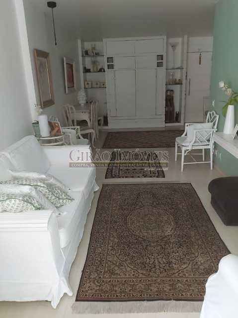 Conheça 1 do imóvel - Apartamento com 02 quartos(01 suíte), varandas, dependências completas, 01 vaga de garagem. - GIAP21292 - 4 1 - Apartamento com 02 quartos(01 suíte), varandas, dependências completas, 01 vaga de garagem. - GIAP21292 - 4