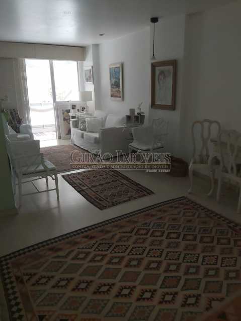 Conheça 2 do imóvel - Apartamento com 02 quartos(01 suíte), varandas, dependências completas, 01 vaga de garagem. - GIAP21292 - 5 2 - Apartamento com 02 quartos(01 suíte), varandas, dependências completas, 01 vaga de garagem. - GIAP21292 - 5
