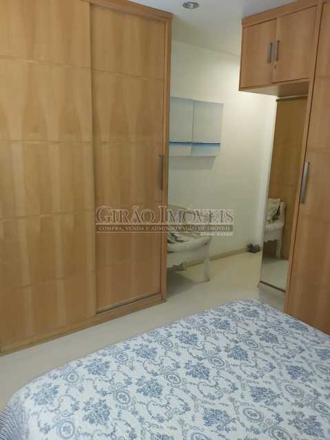 Conheça 8 do imóvel - Apartamento com 02 quartos(01 suíte), varandas, dependências completas, 01 vaga de garagem. - GIAP21292 - 10 8 - Apartamento com 02 quartos(01 suíte), varandas, dependências completas, 01 vaga de garagem. - GIAP21292 - 10