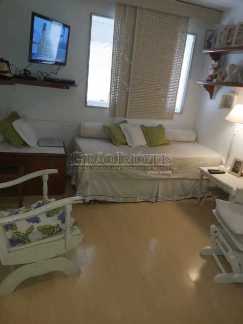 Conheça 9 do imóvel - Apartamento com 02 quartos(01 suíte), varandas, dependências completas, 01 vaga de garagem. - GIAP21292 - 13 9 - Apartamento com 02 quartos(01 suíte), varandas, dependências completas, 01 vaga de garagem. - GIAP21292 - 13