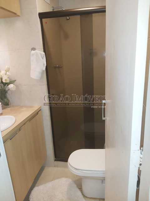 Conheça 14 do imóvel - Apartamento com 02 quartos(01 suíte), varandas, dependências completas, 01 vaga de garagem. - GIAP21292 - 17 14 - Apartamento com 02 quartos(01 suíte), varandas, dependências completas, 01 vaga de garagem. - GIAP21292 - 17