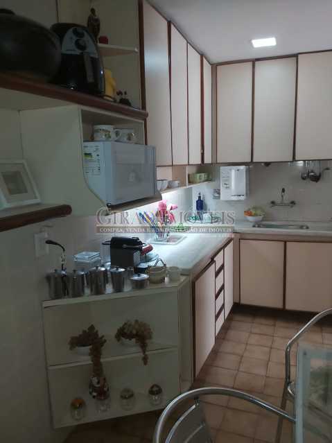Conheça 17 do imóvel - Apartamento com 02 quartos(01 suíte), varandas, dependências completas, 01 vaga de garagem. - GIAP21292 - 20 17 - Apartamento com 02 quartos(01 suíte), varandas, dependências completas, 01 vaga de garagem. - GIAP21292 - 20