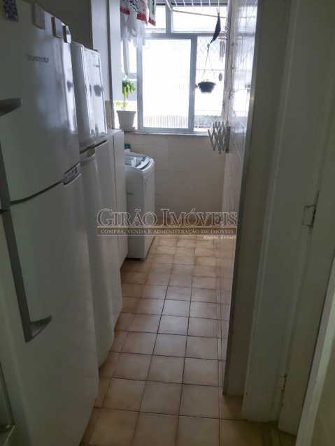 Conheça 18 do imóvel - Apartamento com 02 quartos(01 suíte), varandas, dependências completas, 01 vaga de garagem. - GIAP21292 - 22 18 - Apartamento com 02 quartos(01 suíte), varandas, dependências completas, 01 vaga de garagem. - GIAP21292 - 22