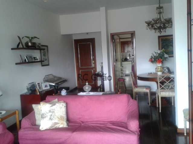 Conheça 2 do imóvel - Apartamento À Venda - Humaitá - Rio de Janeiro - RJ - GIAP30156 - 3 2 - Apartamento À Venda - Humaitá - Rio de Janeiro - RJ - GIAP30156 - 3