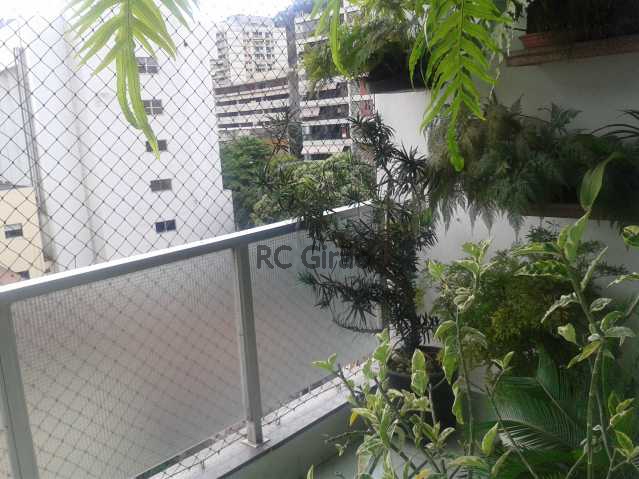 Conheça 6 do imóvel - Apartamento À Venda - Humaitá - Rio de Janeiro - RJ - GIAP30156 - 7 6 - Apartamento À Venda - Humaitá - Rio de Janeiro - RJ - GIAP30156 - 7