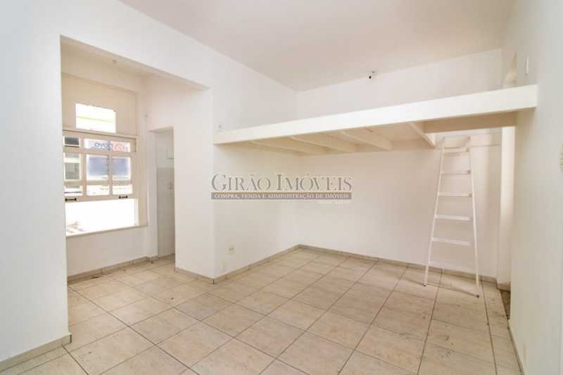 Conheça 2 do imóvel - Conjugado em excelente localização, Ipanema, próximo a praia, restaurantes, comércio. - GIKI00310 - 5 2 - Conjugado em excelente localização, Ipanema, próximo a praia, restaurantes, comércio. - GIKI00310 - 5