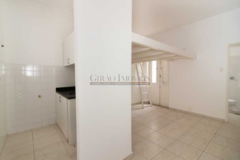 Conheça 3 do imóvel - Conjugado em excelente localização, Ipanema, próximo a praia, restaurantes, comércio. - GIKI00310 - 6 3 - Conjugado em excelente localização, Ipanema, próximo a praia, restaurantes, comércio. - GIKI00310 - 6