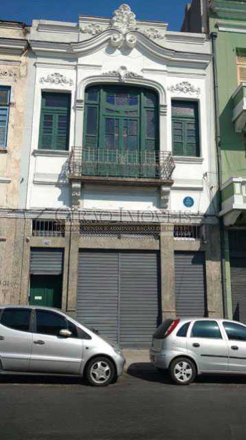 Conheça 16 fachada do imóvel - Casa comercial, isenta de IPTU, centro da cidade. - GICC00003 - 17 16 fachada - Casa comercial, isenta de IPTU, centro da cidade. - GICC00003 - 17