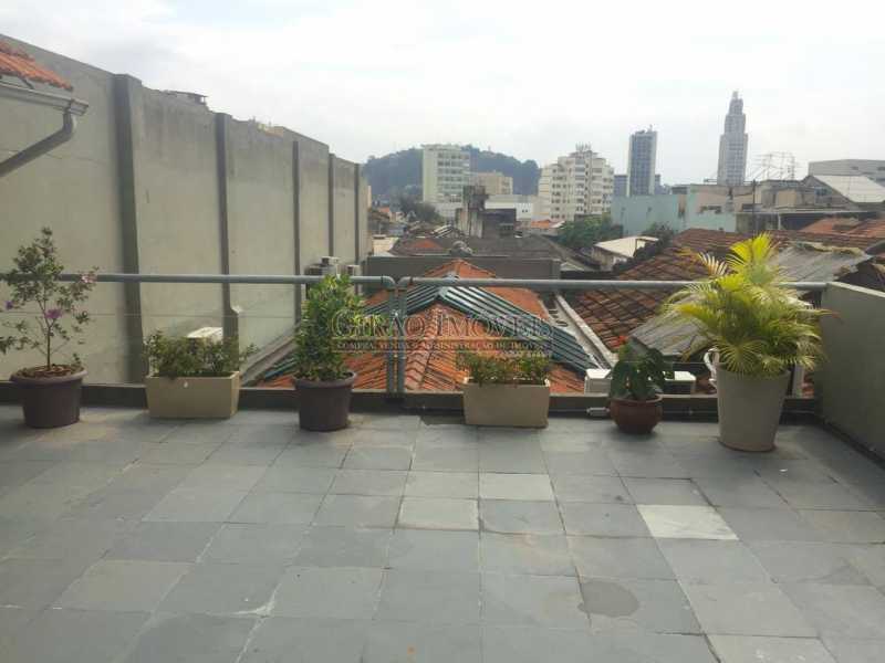 Conheça 19 terraço 2 do imóvel - Casa comercial, isenta de IPTU, centro da cidade. - GICC00003 - 20 19 terraço 2 - Casa comercial, isenta de IPTU, centro da cidade. - GICC00003 - 20