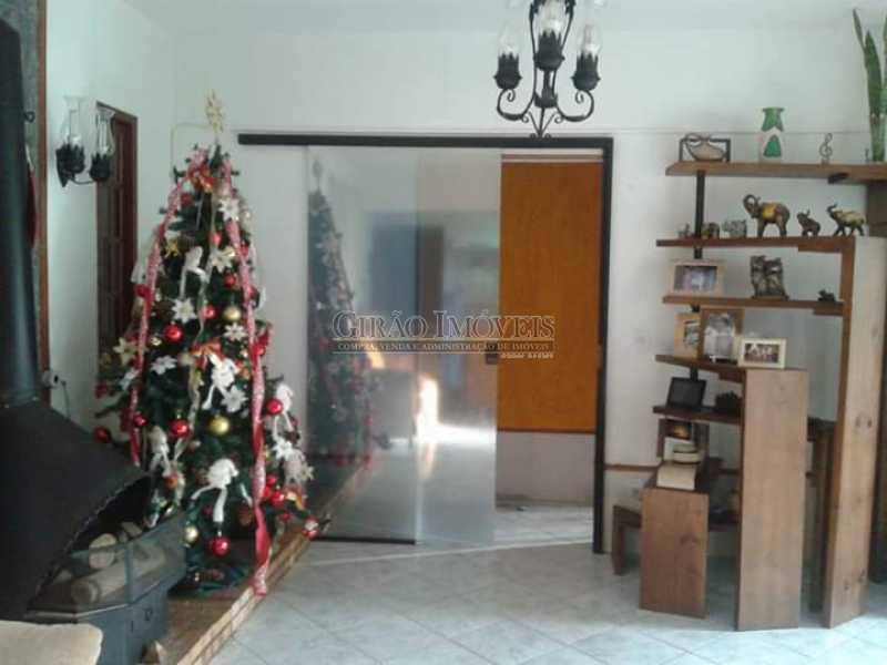 Conheça 5 do imóvel - Casa em condomínio, porteiro 24 horas, luxuosa, 04 suítes, cozinha americana, lavanderia, despensa, lareira, forno a lenha. - GICN40014 - 6 5 - Casa em condomínio, porteiro 24 horas, luxuosa, 04 suítes, cozinha americana, lavanderia, despensa, lareira, forno a lenha. - GICN40014 - 6