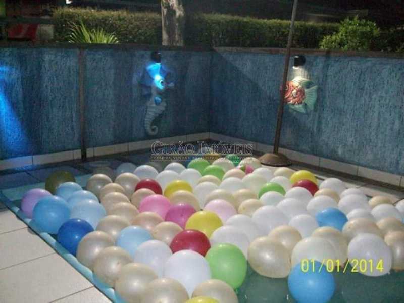 Conheça 19 do imóvel - Casa em condomínio, porteiro 24 horas, luxuosa, 04 suítes, cozinha americana, lavanderia, despensa, lareira, forno a lenha. - GICN40014 - 22 19 - Casa em condomínio, porteiro 24 horas, luxuosa, 04 suítes, cozinha americana, lavanderia, despensa, lareira, forno a lenha. - GICN40014 - 22