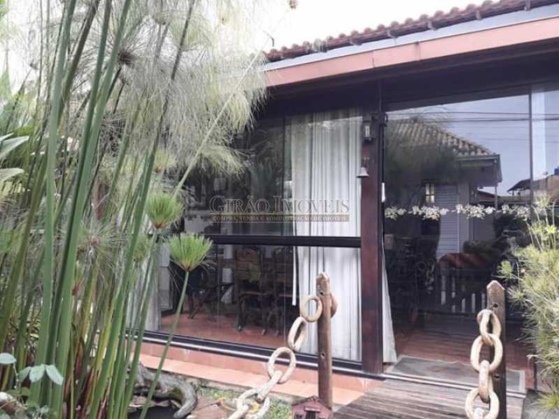 Conheça 21 do imóvel - Casa em condomínio, porteiro 24 horas, luxuosa, 04 suítes, cozinha americana, lavanderia, despensa, lareira, forno a lenha. - GICN40014 - 23 21 - Casa em condomínio, porteiro 24 horas, luxuosa, 04 suítes, cozinha americana, lavanderia, despensa, lareira, forno a lenha. - GICN40014 - 23