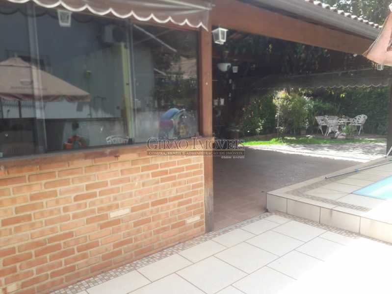 Conheça 25 do imóvel - Casa em condomínio, porteiro 24 horas, luxuosa, 04 suítes, cozinha americana, lavanderia, despensa, lareira, forno a lenha. - GICN40014 - 29 25 - Casa em condomínio, porteiro 24 horas, luxuosa, 04 suítes, cozinha americana, lavanderia, despensa, lareira, forno a lenha. - GICN40014 - 29