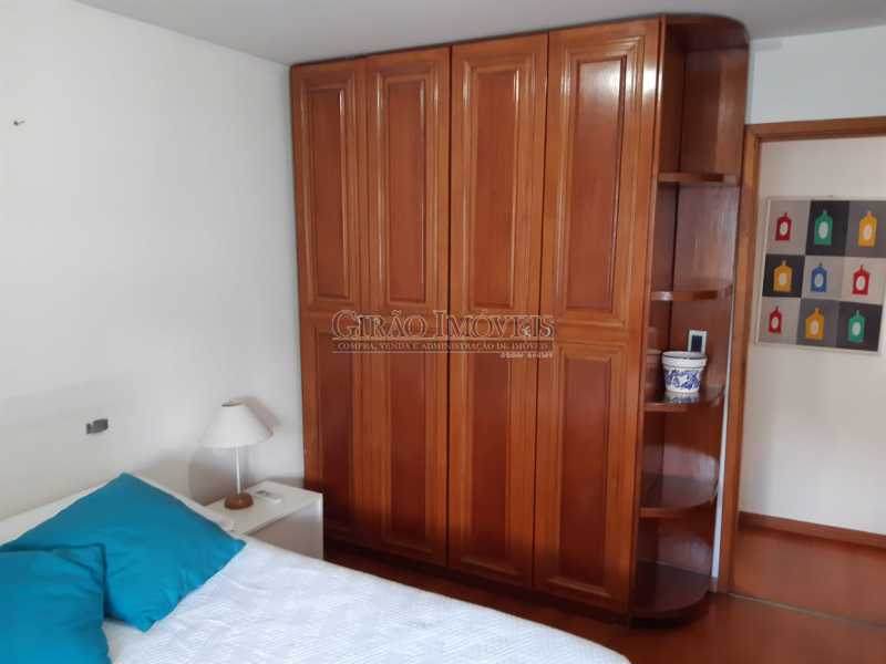 Conheça 5a do imóvel - Apart-Hotel, com 55m², todo mobiliado, juntinho ao Arpoador, sala e quarto com 01 vaga de garagem. - GIFL10049 - 11 5a - Apart-Hotel, com 55m², todo mobiliado, juntinho ao Arpoador, sala e quarto com 01 vaga de garagem. - GIFL10049 - 11