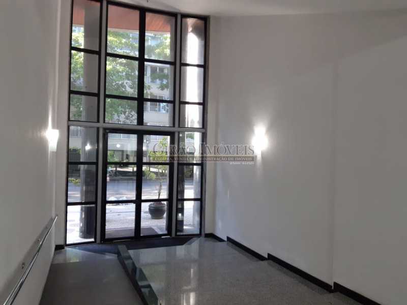 Conheça 6 do imóvel - Apart-Hotel, com 55m², todo mobiliado, juntinho ao Arpoador, sala e quarto com 01 vaga de garagem. - GIFL10049 - 9 6 - Apart-Hotel, com 55m², todo mobiliado, juntinho ao Arpoador, sala e quarto com 01 vaga de garagem. - GIFL10049 - 9