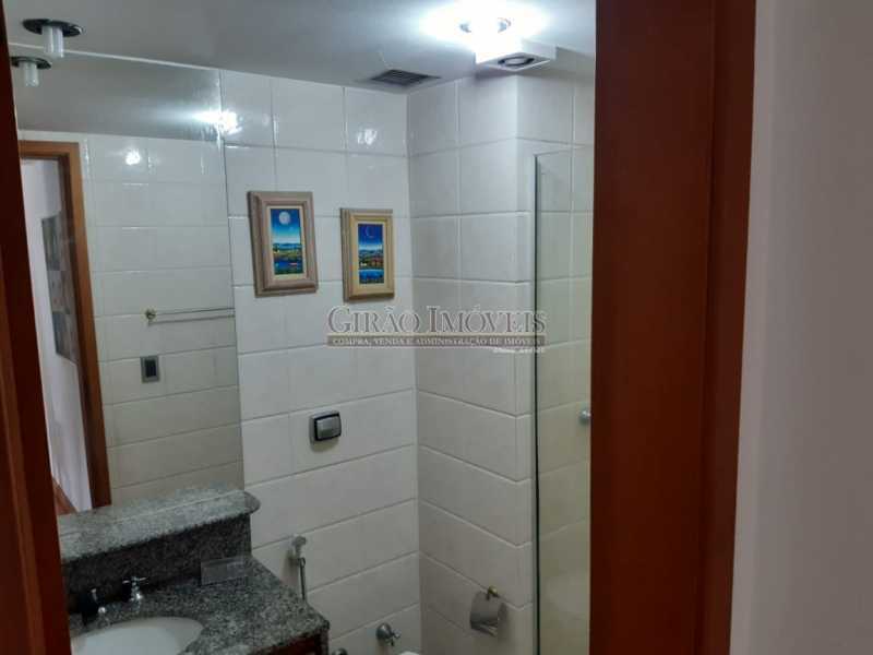 Conheça 8 do imóvel - Apart-Hotel, com 55m², todo mobiliado, juntinho ao Arpoador, sala e quarto com 01 vaga de garagem. - GIFL10049 - 12 8 - Apart-Hotel, com 55m², todo mobiliado, juntinho ao Arpoador, sala e quarto com 01 vaga de garagem. - GIFL10049 - 12