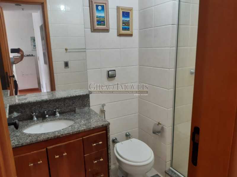 Conheça 9 do imóvel - Apart-Hotel, com 55m², todo mobiliado, juntinho ao Arpoador, sala e quarto com 01 vaga de garagem. - GIFL10049 - 13 9 - Apart-Hotel, com 55m², todo mobiliado, juntinho ao Arpoador, sala e quarto com 01 vaga de garagem. - GIFL10049 - 13