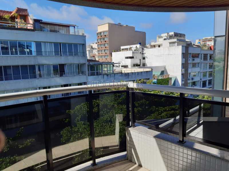 Conheça 14 do imóvel - Apart-Hotel, com 55m², todo mobiliado, juntinho ao Arpoador, sala e quarto com 01 vaga de garagem. - GIFL10049 - 18 14 - Apart-Hotel, com 55m², todo mobiliado, juntinho ao Arpoador, sala e quarto com 01 vaga de garagem. - GIFL10049 - 18