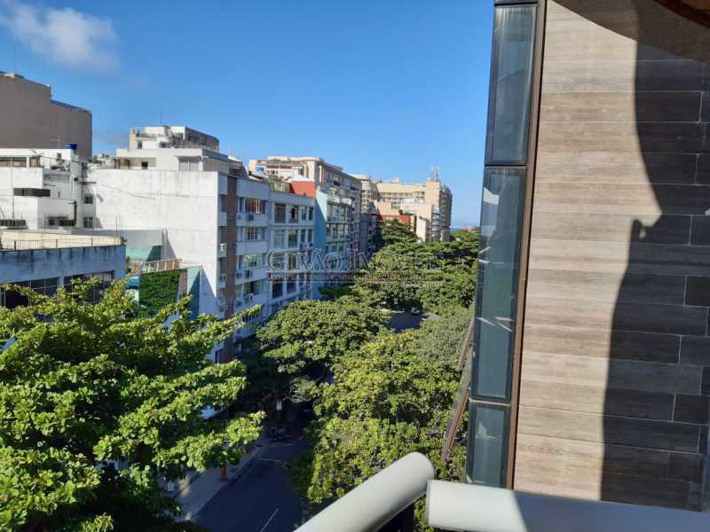 Conheça 15 do imóvel - Apart-Hotel, com 55m², todo mobiliado, juntinho ao Arpoador, sala e quarto com 01 vaga de garagem. - GIFL10049 - 19 15 - Apart-Hotel, com 55m², todo mobiliado, juntinho ao Arpoador, sala e quarto com 01 vaga de garagem. - GIFL10049 - 19