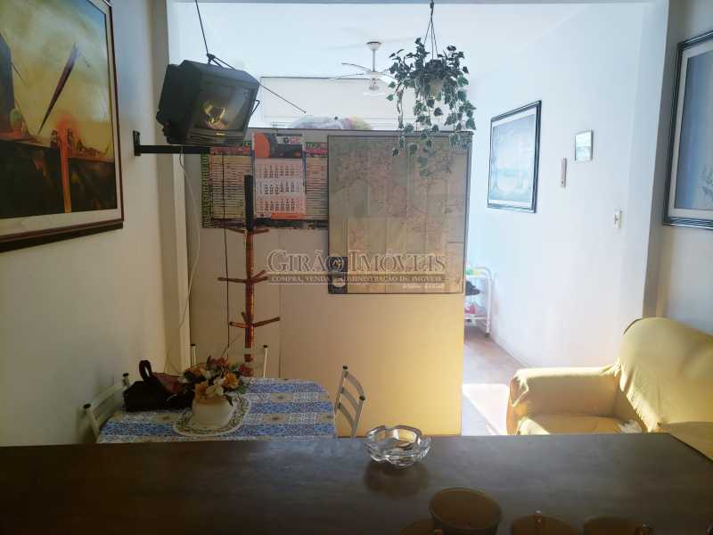Conheça 2 do imóvel - Conjugadão dividido em quarto e sala na quadra da praia, próximo ao metrô. - GIKI00315 - 4 2 - Conjugadão dividido em quarto e sala na quadra da praia, próximo ao metrô. - GIKI00315 - 4