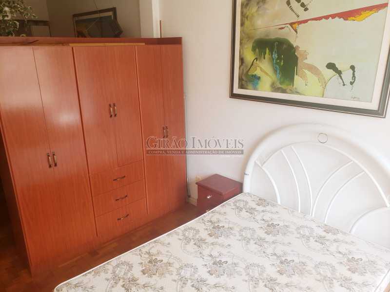 Conheça 4 do imóvel - Conjugadão dividido em quarto e sala na quadra da praia, próximo ao metrô. - GIKI00315 - 6 4 - Conjugadão dividido em quarto e sala na quadra da praia, próximo ao metrô. - GIKI00315 - 6