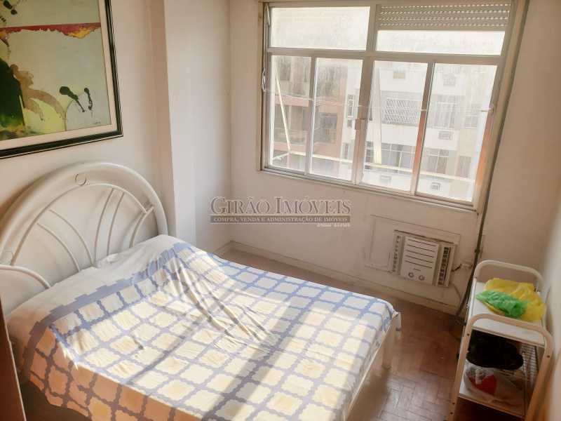 Conheça 10 do imóvel - Conjugadão dividido em quarto e sala na quadra da praia, próximo ao metrô. - GIKI00315 - 9 10 - Conjugadão dividido em quarto e sala na quadra da praia, próximo ao metrô. - GIKI00315 - 9
