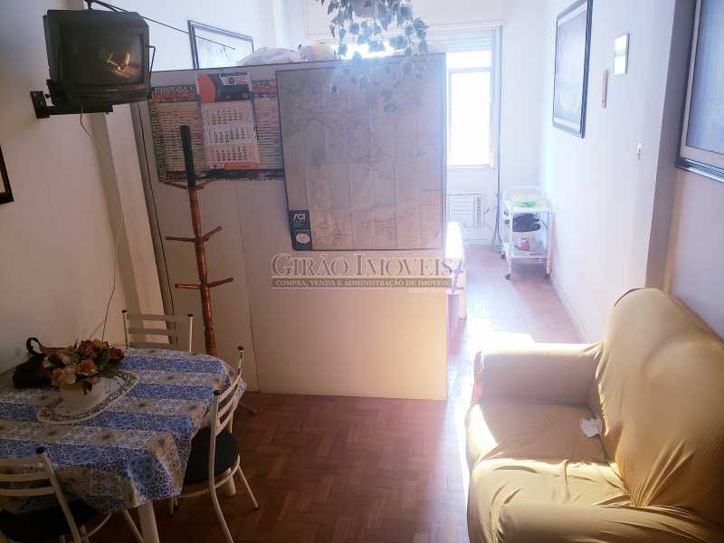 Conheça 11 do imóvel - Conjugadão dividido em quarto e sala na quadra da praia, próximo ao metrô. - GIKI00315 - 10 11 - Conjugadão dividido em quarto e sala na quadra da praia, próximo ao metrô. - GIKI00315 - 10