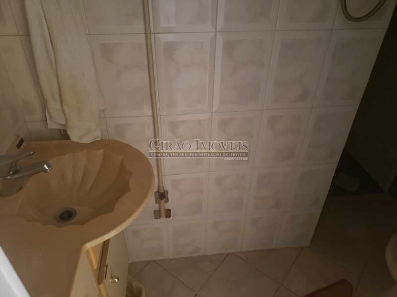 Conheça 13 do imóvel - Conjugadão dividido em quarto e sala na quadra da praia, próximo ao metrô. - GIKI00315 - 12 13 - Conjugadão dividido em quarto e sala na quadra da praia, próximo ao metrô. - GIKI00315 - 12