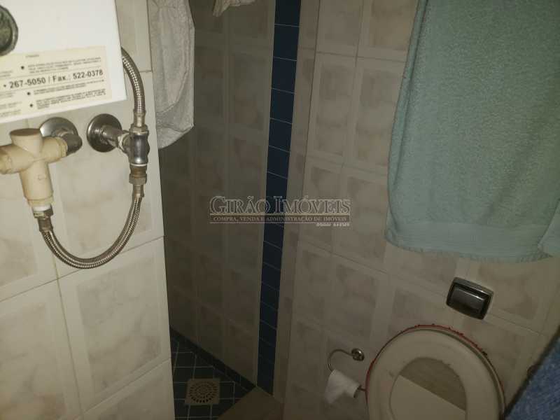 Conheça 14 do imóvel - Conjugadão dividido em quarto e sala na quadra da praia, próximo ao metrô. - GIKI00315 - 13 14 - Conjugadão dividido em quarto e sala na quadra da praia, próximo ao metrô. - GIKI00315 - 13