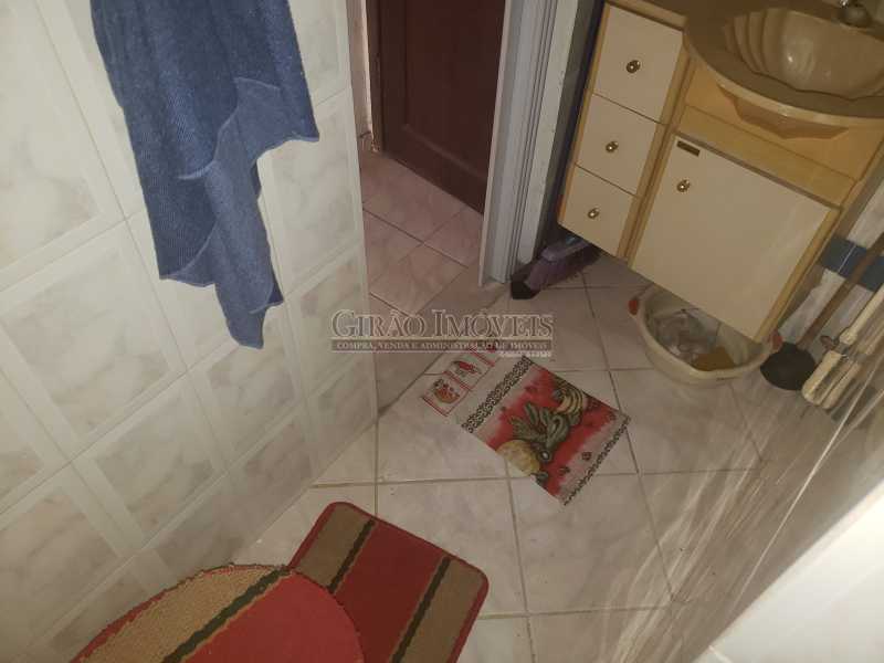 Conheça 15 do imóvel - Conjugadão dividido em quarto e sala na quadra da praia, próximo ao metrô. - GIKI00315 - 14 15 - Conjugadão dividido em quarto e sala na quadra da praia, próximo ao metrô. - GIKI00315 - 14