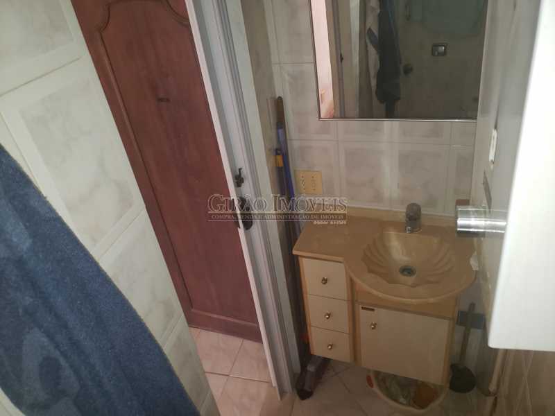 Conheça 16 do imóvel - Conjugadão dividido em quarto e sala na quadra da praia, próximo ao metrô. - GIKI00315 - 15 16 - Conjugadão dividido em quarto e sala na quadra da praia, próximo ao metrô. - GIKI00315 - 15