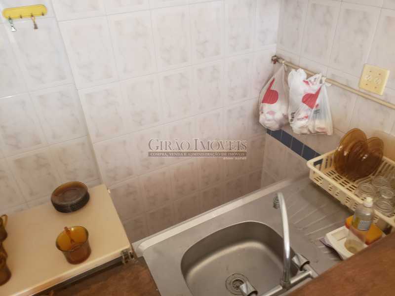 Conheça 17 do imóvel - Conjugadão dividido em quarto e sala na quadra da praia, próximo ao metrô. - GIKI00315 - 16 17 - Conjugadão dividido em quarto e sala na quadra da praia, próximo ao metrô. - GIKI00315 - 16