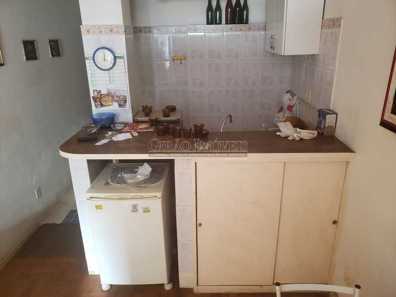 Conheça 20 do imóvel - Conjugadão dividido em quarto e sala na quadra da praia, próximo ao metrô. - GIKI00315 - 19 20 - Conjugadão dividido em quarto e sala na quadra da praia, próximo ao metrô. - GIKI00315 - 19