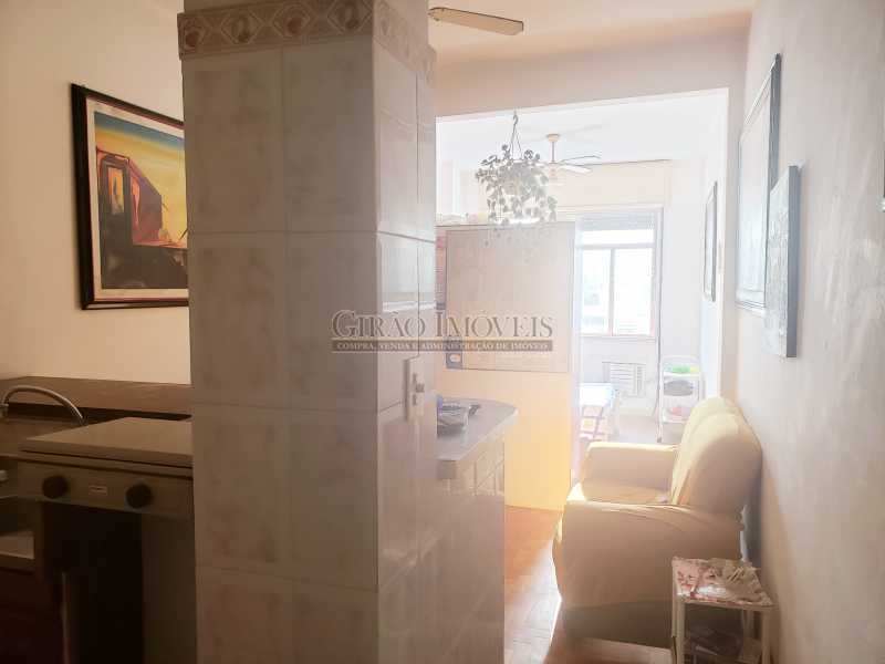Conheça 21 do imóvel - Conjugadão dividido em quarto e sala na quadra da praia, próximo ao metrô. - GIKI00315 - 20 21 - Conjugadão dividido em quarto e sala na quadra da praia, próximo ao metrô. - GIKI00315 - 20