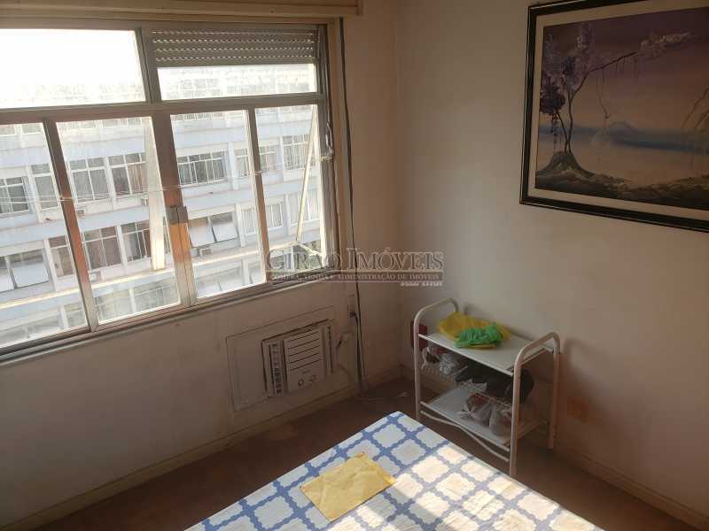 Conheça 22 do imóvel - Conjugadão dividido em quarto e sala na quadra da praia, próximo ao metrô. - GIKI00315 - 21 22 - Conjugadão dividido em quarto e sala na quadra da praia, próximo ao metrô. - GIKI00315 - 21