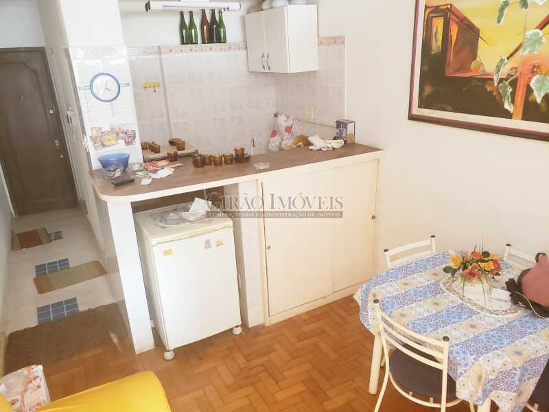 Conheça 23 do imóvel - Conjugadão dividido em quarto e sala na quadra da praia, próximo ao metrô. - GIKI00315 - 22 23 - Conjugadão dividido em quarto e sala na quadra da praia, próximo ao metrô. - GIKI00315 - 22