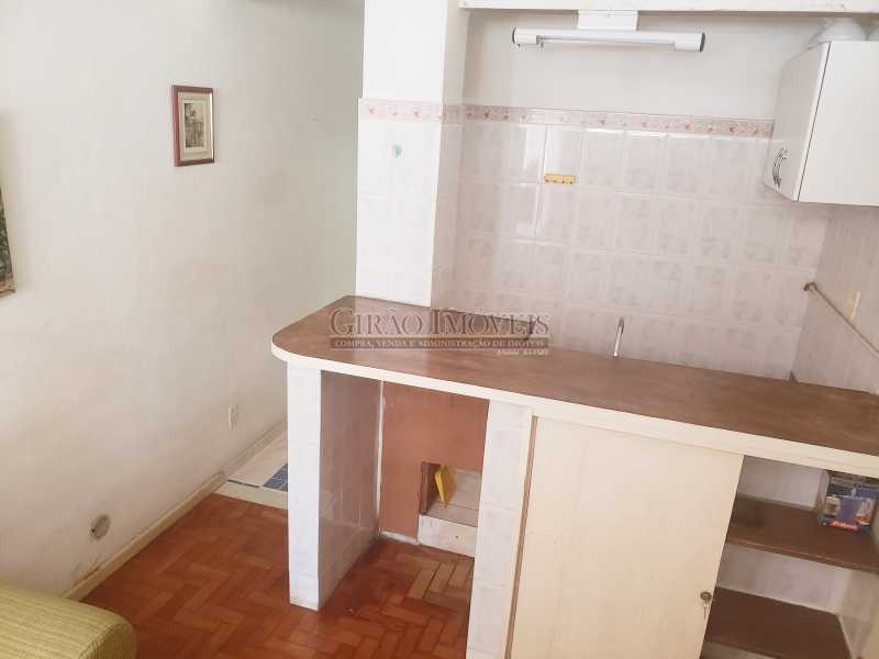 Conheça 25 do imóvel - Conjugadão dividido em quarto e sala na quadra da praia, próximo ao metrô. - GIKI00315 - 24 25 - Conjugadão dividido em quarto e sala na quadra da praia, próximo ao metrô. - GIKI00315 - 24