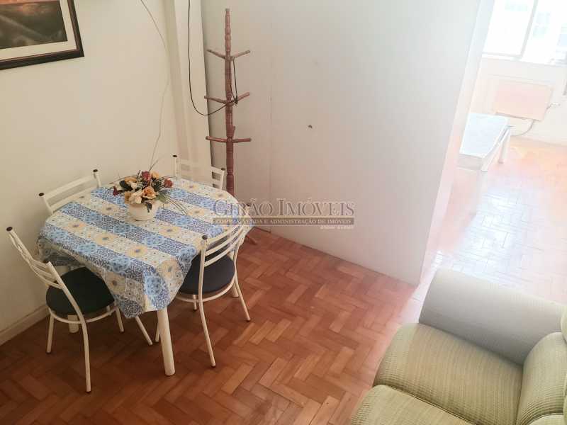 Conheça 27 do imóvel - Conjugadão dividido em quarto e sala na quadra da praia, próximo ao metrô. - GIKI00315 - 26 27 - Conjugadão dividido em quarto e sala na quadra da praia, próximo ao metrô. - GIKI00315 - 26