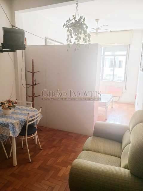 Conheça 28 do imóvel - Conjugadão dividido em quarto e sala na quadra da praia, próximo ao metrô. - GIKI00315 - 27 28 - Conjugadão dividido em quarto e sala na quadra da praia, próximo ao metrô. - GIKI00315 - 27