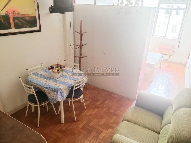 Conheça 29 do imóvel - Conjugadão dividido em quarto e sala na quadra da praia, próximo ao metrô. - GIKI00315 - 28 29 - Conjugadão dividido em quarto e sala na quadra da praia, próximo ao metrô. - GIKI00315 - 28