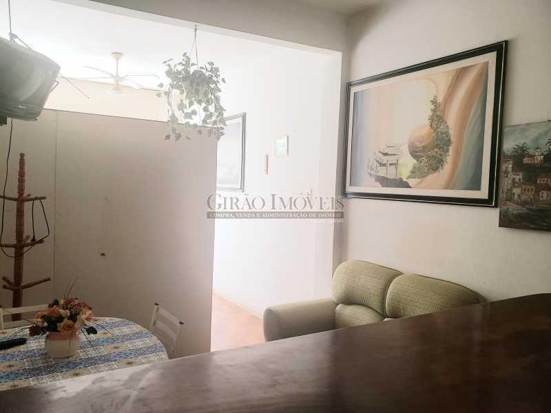 Conheça 30 do imóvel - Conjugadão dividido em quarto e sala na quadra da praia, próximo ao metrô. - GIKI00315 - 29 30 - Conjugadão dividido em quarto e sala na quadra da praia, próximo ao metrô. - GIKI00315 - 29