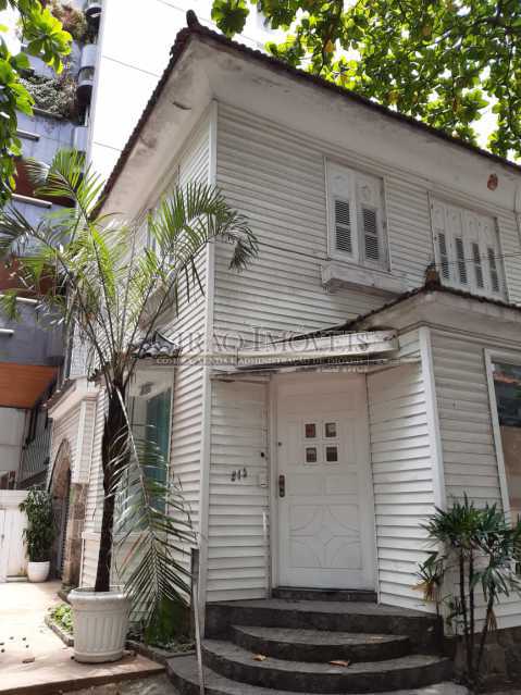 Conheça 1 do imóvel - Casa comercial duplex em excelente localização de Ipanema. - GICC30001 - 1 1 - Casa comercial duplex em excelente localização de Ipanema. - GICC30001 - 1