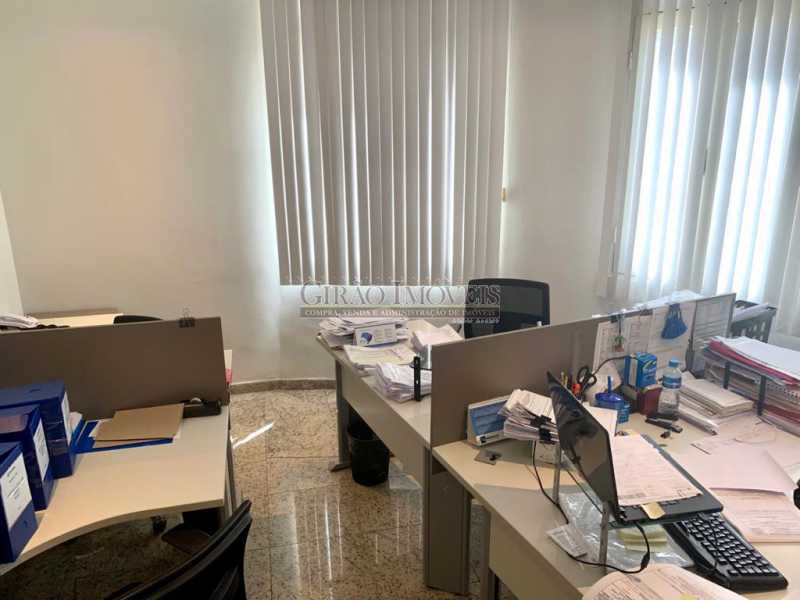 Conheça 7 do imóvel - Conjunto de salas no centro da cidade, totalmente mobiliadas, edifício tombado e retrofitado com controle de acesso por catracas e fotografia. - GISL00106 - 11 7 - Conjunto de salas no centro da cidade, totalmente mobiliadas, edifício tombado e retrofitado com controle de acesso por catracas e fotografia. - GISL00106 - 11