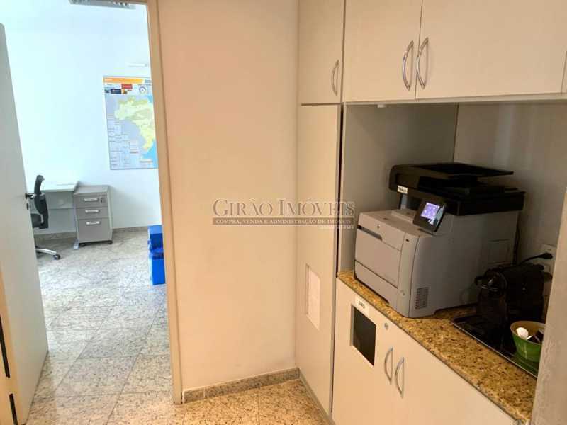 Conheça 18 do imóvel - Conjunto de salas no centro da cidade, totalmente mobiliadas, edifício tombado e retrofitado com controle de acesso por catracas e fotografia. - GISL00106 - 20 18 - Conjunto de salas no centro da cidade, totalmente mobiliadas, edifício tombado e retrofitado com controle de acesso por catracas e fotografia. - GISL00106 - 20