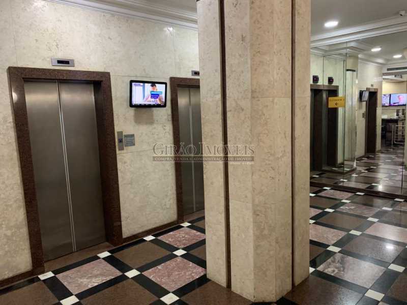 Conheça 20 do imóvel - Conjunto de salas no centro da cidade, totalmente mobiliadas, edifício tombado e retrofitado com controle de acesso por catracas e fotografia. - GISL00106 - 22 20 - Conjunto de salas no centro da cidade, totalmente mobiliadas, edifício tombado e retrofitado com controle de acesso por catracas e fotografia. - GISL00106 - 22