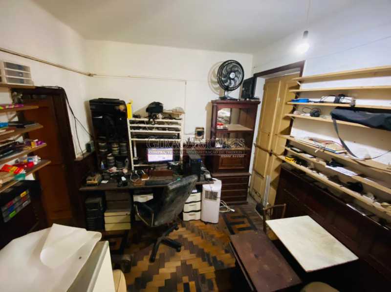 Conheça Quarto e sala no quadrilátero de Ipanema, frente. 01 por andar, sem condomínio (taxa de água) - GIAP10722 - 1 Quarto e sala no quadrilátero de Ipanema, frente. 01 por andar, sem condomínio (taxa de água) - GIAP10722 - 1