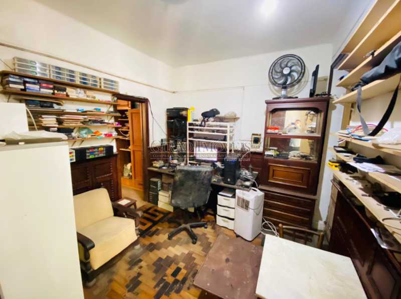 Conheça 1 do imóvel - Quarto e sala no quadrilátero de Ipanema, frente. 01 por andar, sem condomínio (taxa de água) - GIAP10722 - 3 1 - Quarto e sala no quadrilátero de Ipanema, frente. 01 por andar, sem condomínio (taxa de água) - GIAP10722 - 3