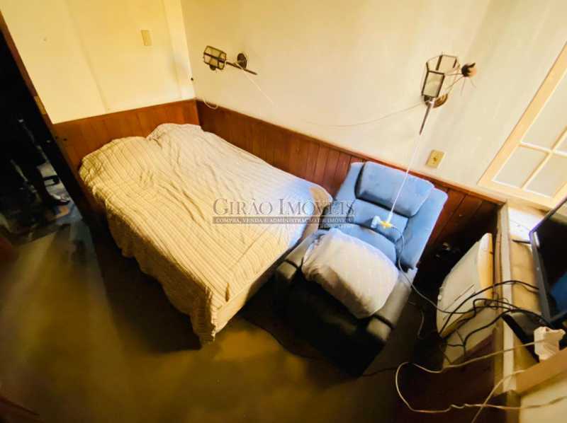 Conheça 4 do imóvel - Quarto e sala no quadrilátero de Ipanema, frente. 01 por andar, sem condomínio (taxa de água) - GIAP10722 - 7 4 - Quarto e sala no quadrilátero de Ipanema, frente. 01 por andar, sem condomínio (taxa de água) - GIAP10722 - 7
