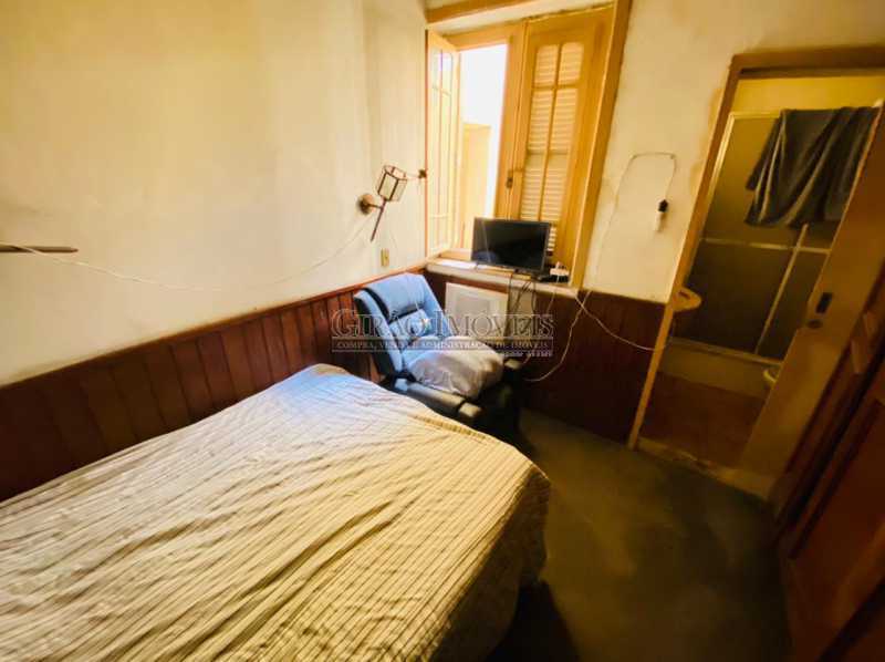 Conheça 6 do imóvel - Quarto e sala no quadrilátero de Ipanema, frente. 01 por andar, sem condomínio (taxa de água) - GIAP10722 - 9 6 - Quarto e sala no quadrilátero de Ipanema, frente. 01 por andar, sem condomínio (taxa de água) - GIAP10722 - 9